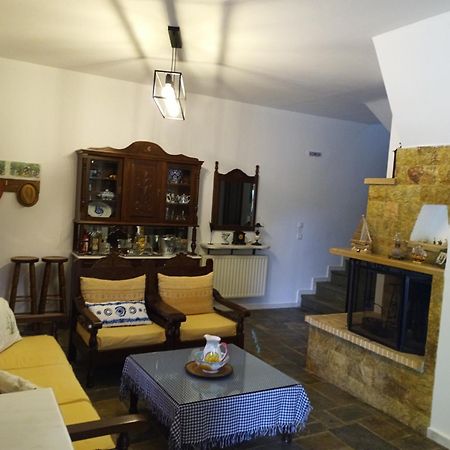 Seaside Haven Kineta Villa Екстериор снимка